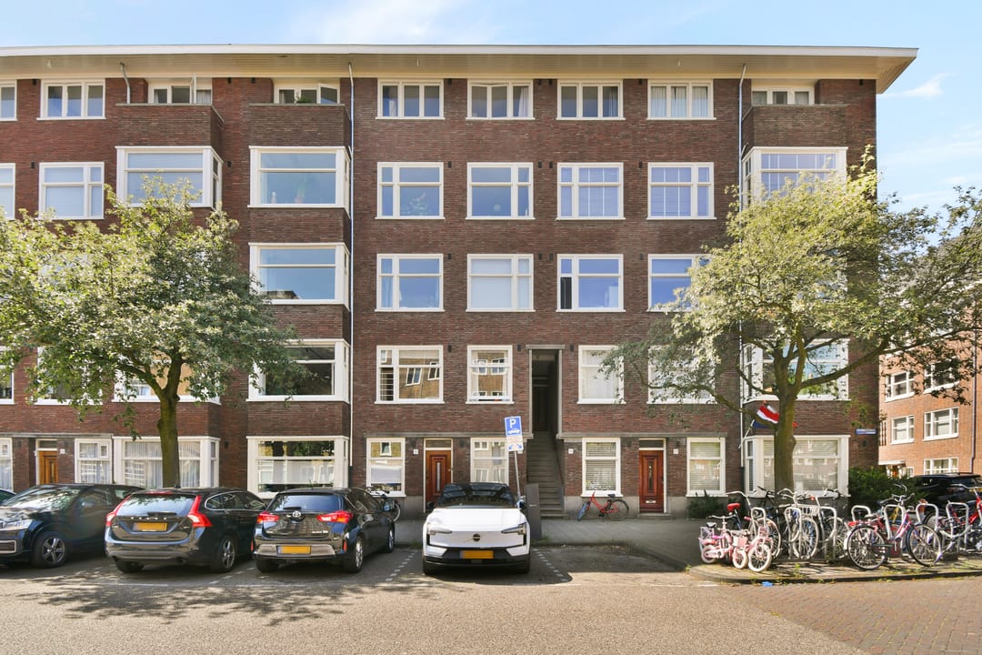 recent house