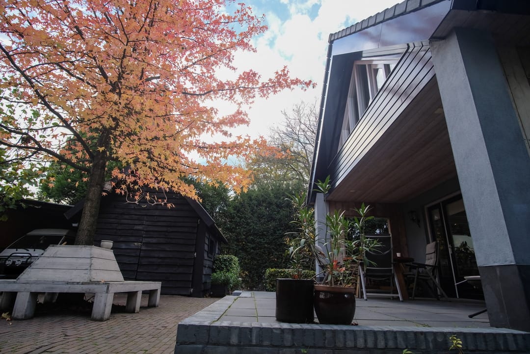House Exterior