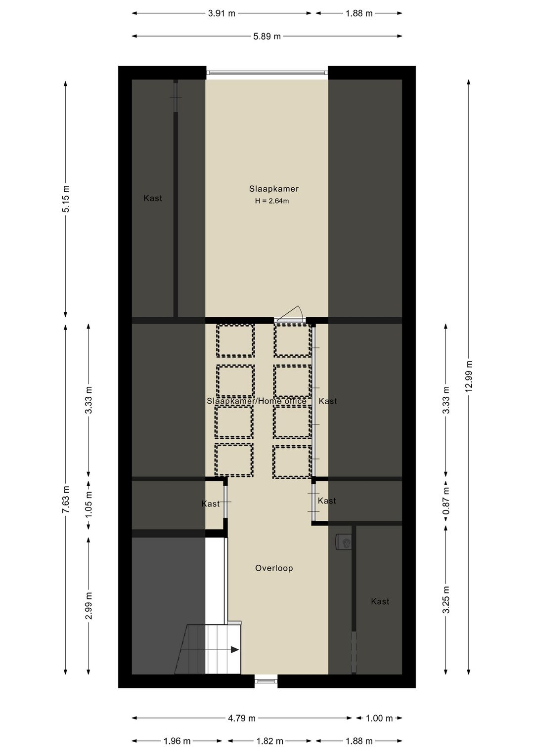 House Exterior