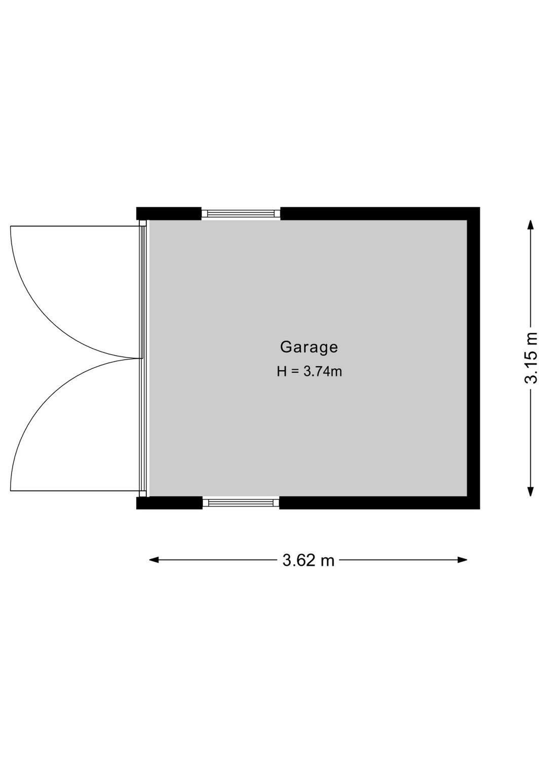 House Exterior