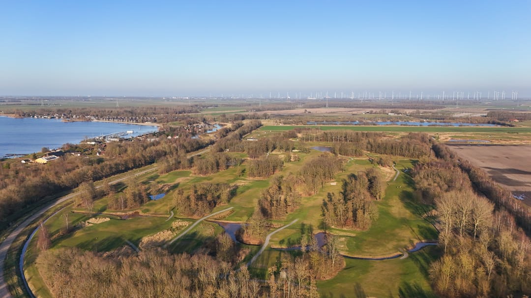 Foto 7 van Hofparken - De Groningse Meren