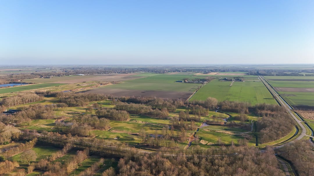 Foto 6 van Hofparken - De Groningse Meren