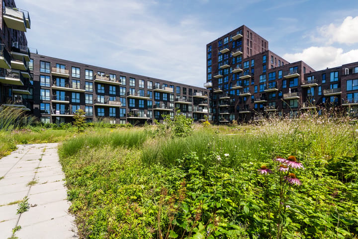Foto van Bethelpark appartementen - A1 Portiekflat
