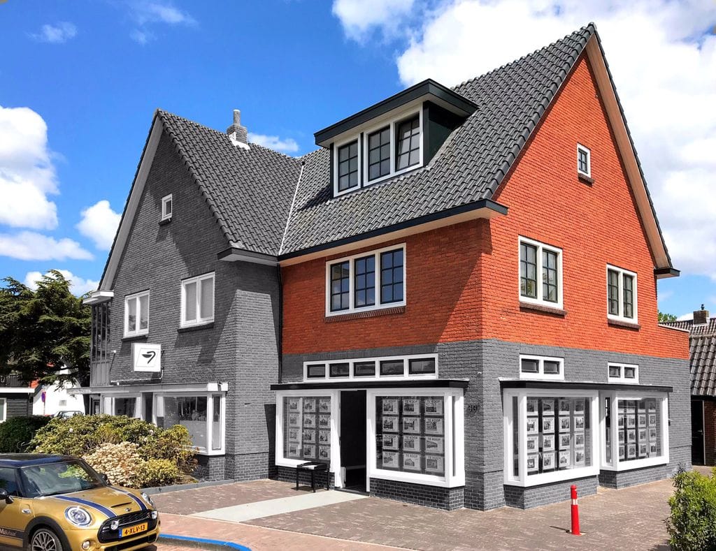 House Exterior