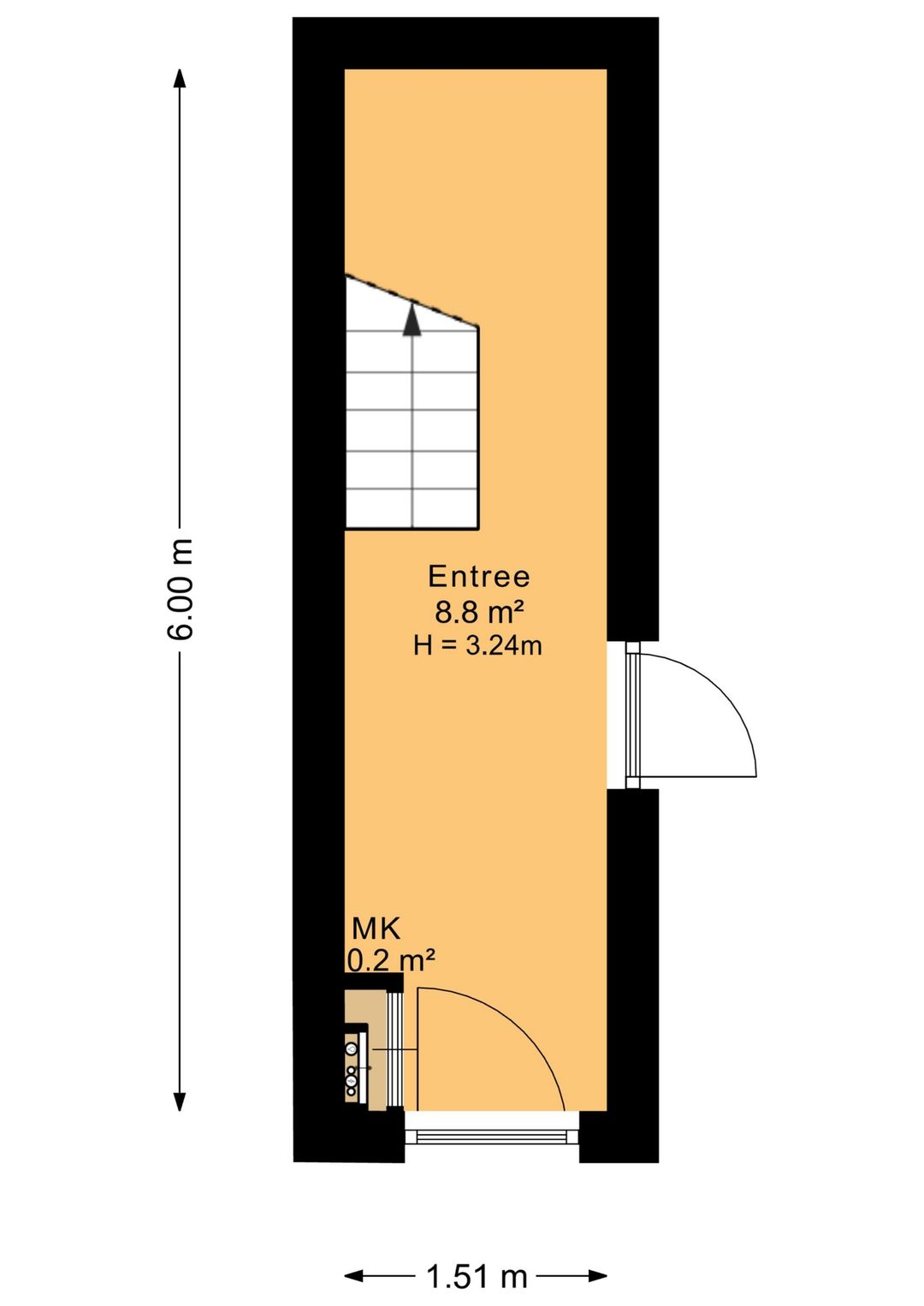 House Exterior