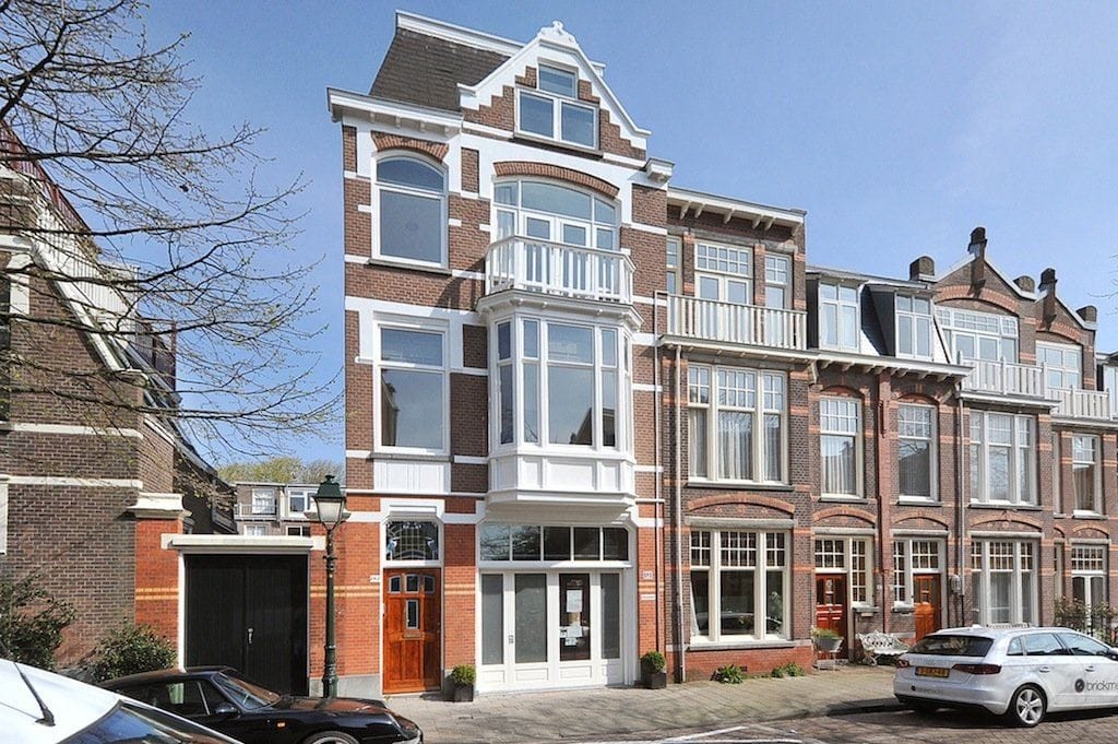 House Exterior