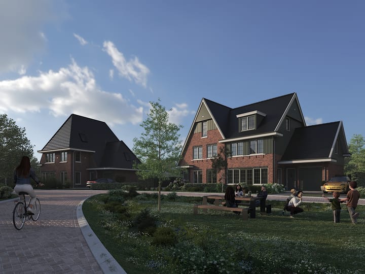 Foto van Vrijstaande woning Vrijstaande woning