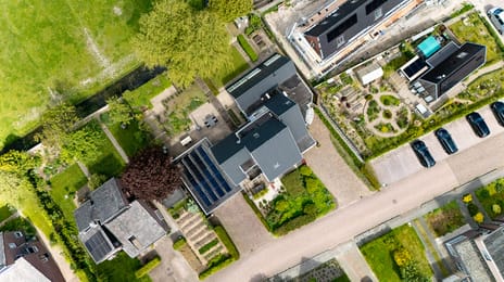 Afbeelding van Juffer Frederikestrjitte 18-A - Tweede foto
