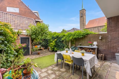 Afbeelding van H.F. van Riellaan 3 - Derde foto