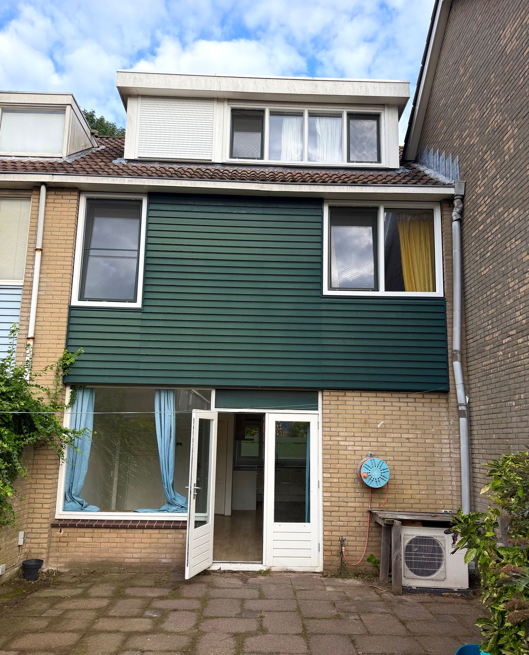 House Exterior