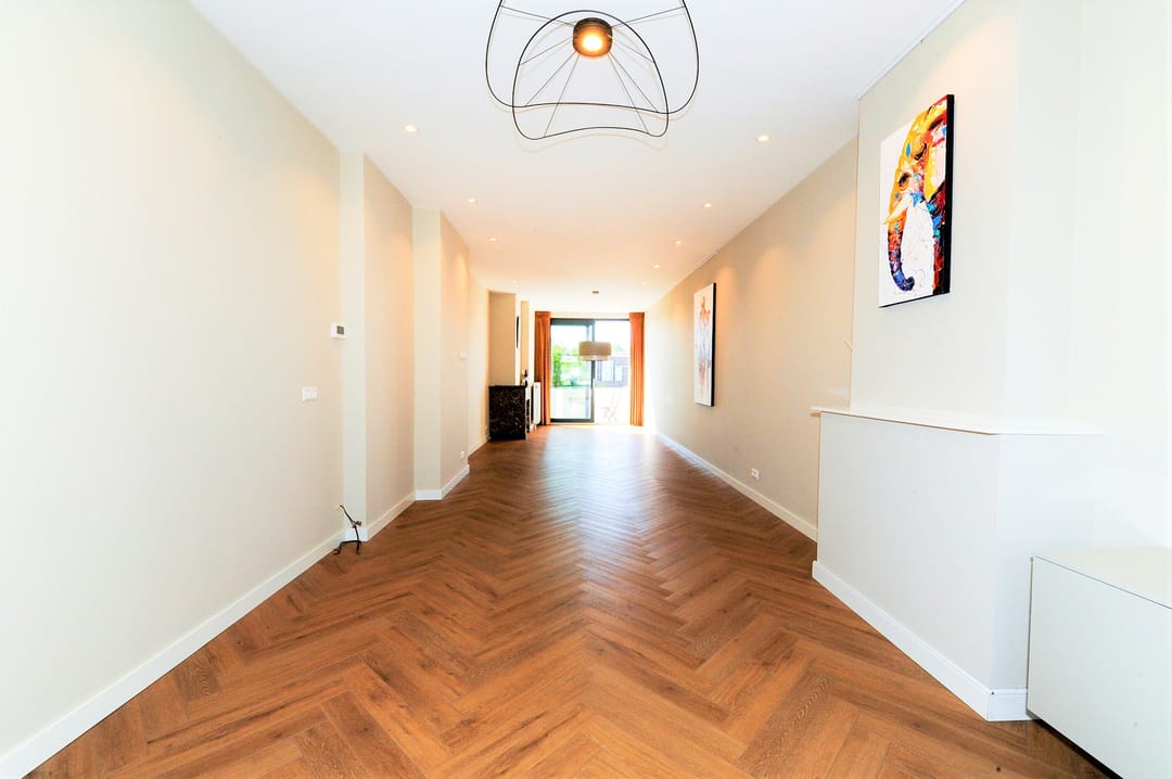 recent house