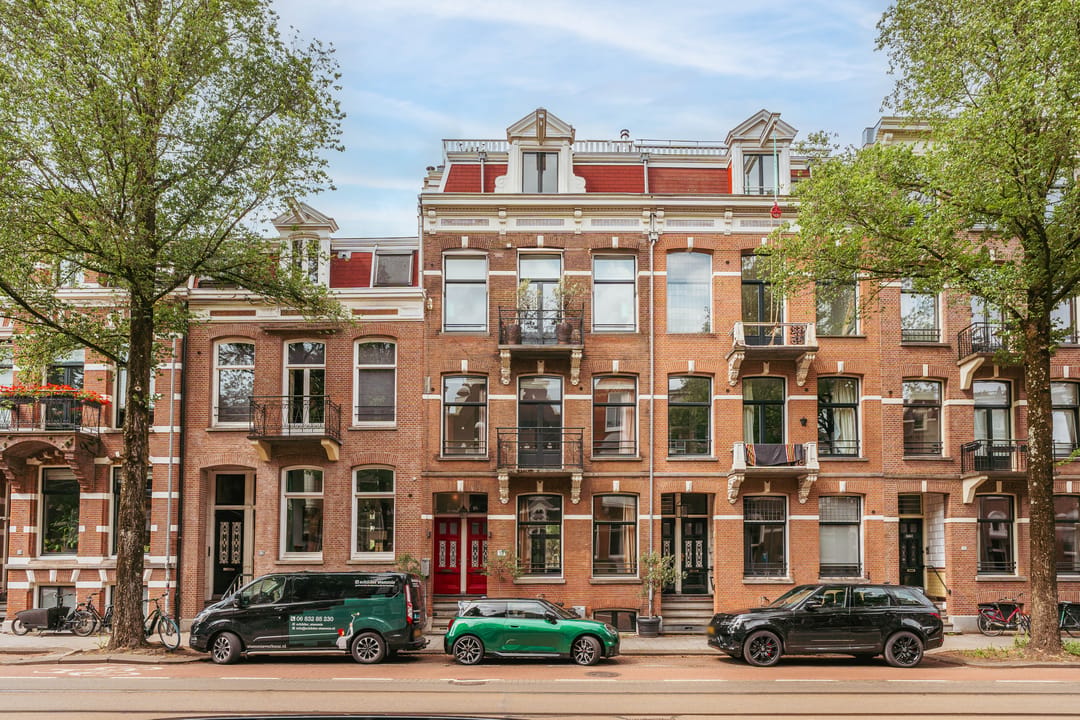 recent house