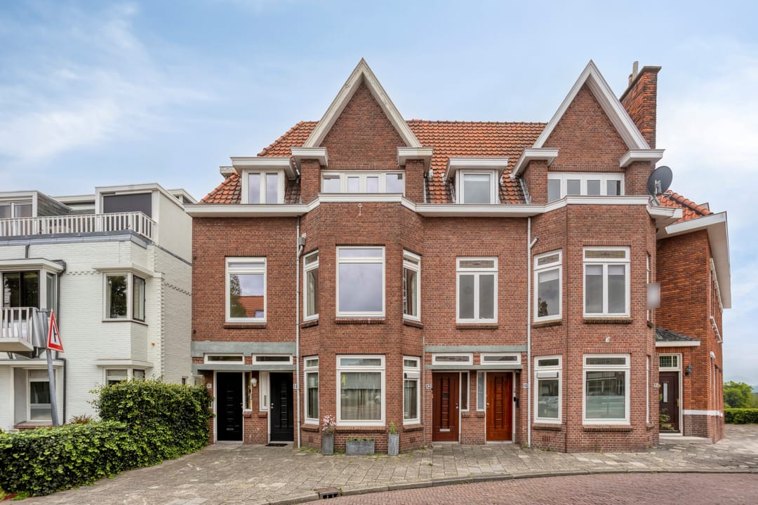 recent house