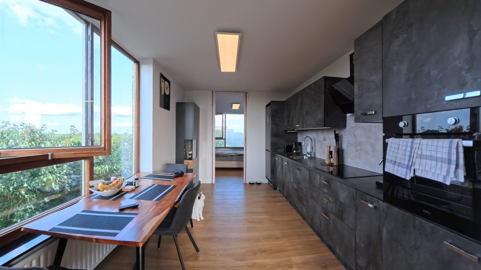 Appartement te huur