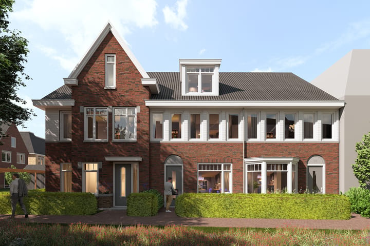 Foto van Hofhuis 1 Tussenwoning