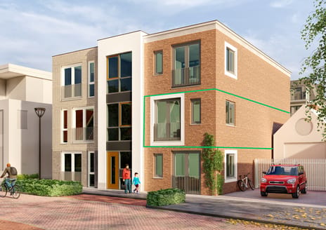 Vista Gummarus fase 2 Oostdam main image