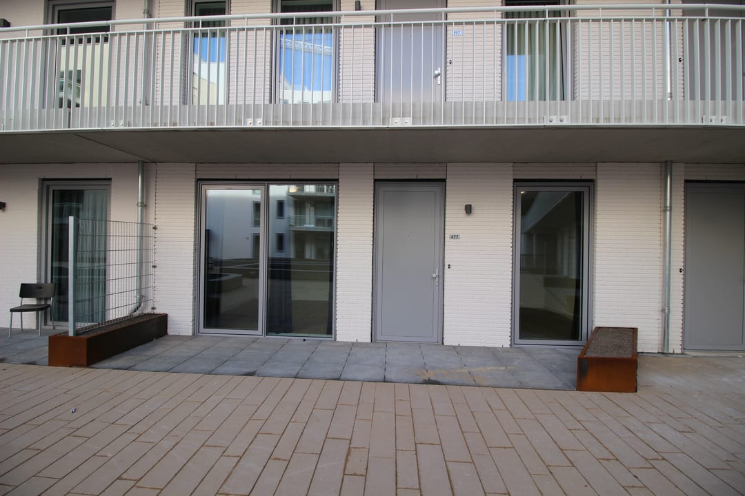 House Exterior