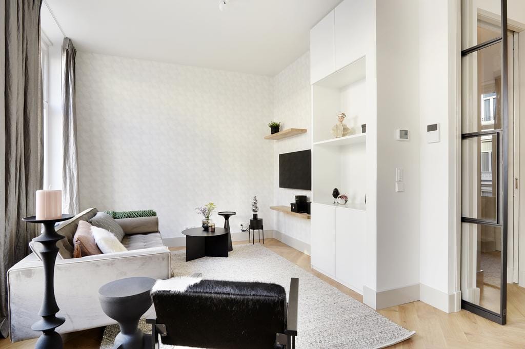 recent house