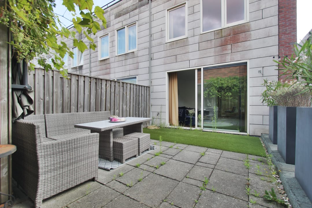 House Exterior