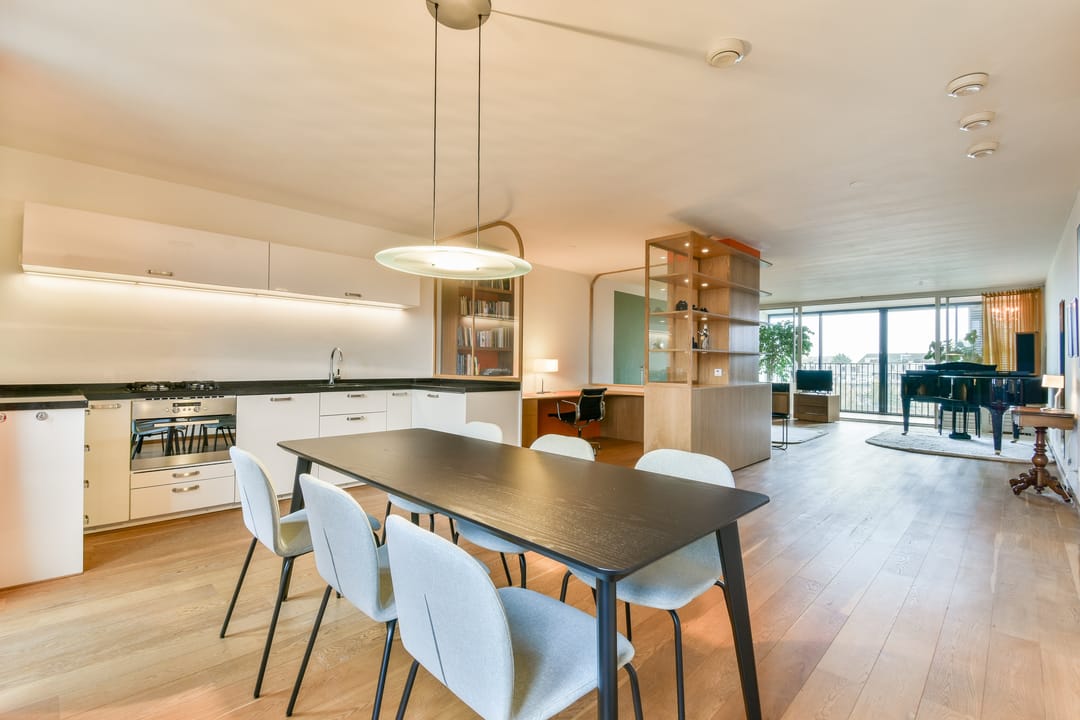 recent house