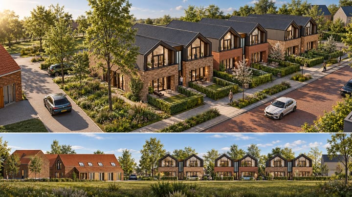 Foto van Begane grond Benedenwoning