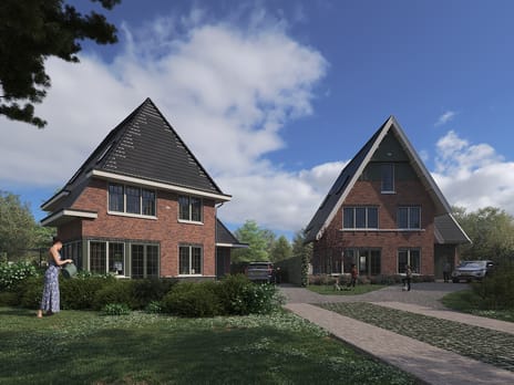 Vrijstaande woning (Bouwnr. 11)