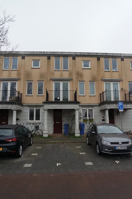 private-rentals for rent on Lange Dreef 57