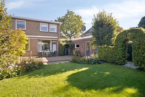 Afbeelding van Oranje Nassaustraat 5 - Tweede foto