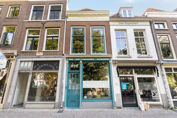 Oudegracht 278 main image