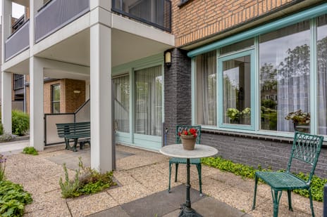 Afbeelding van Van Egmondlaan 79 - Derde foto