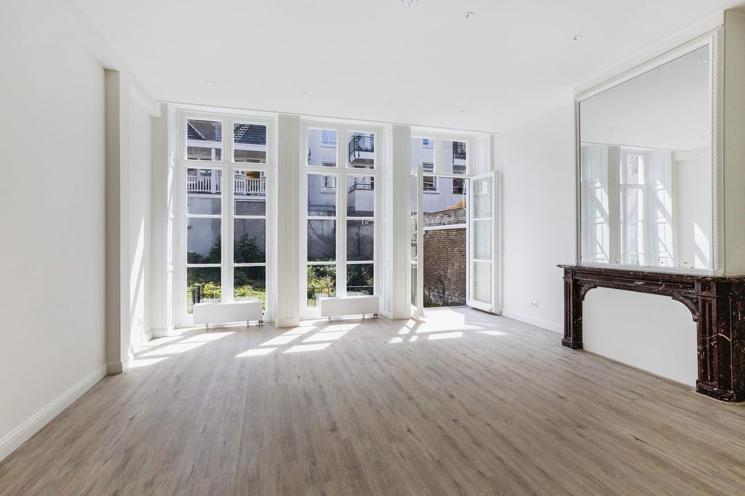 recent house