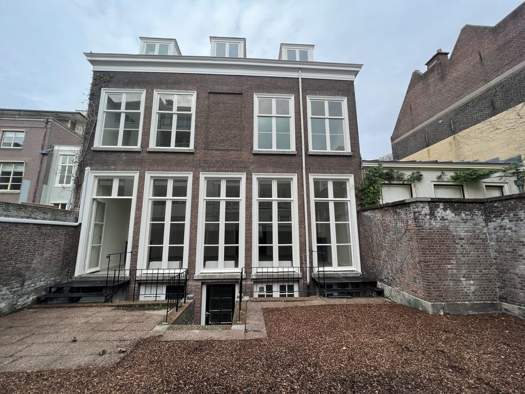 House Exterior