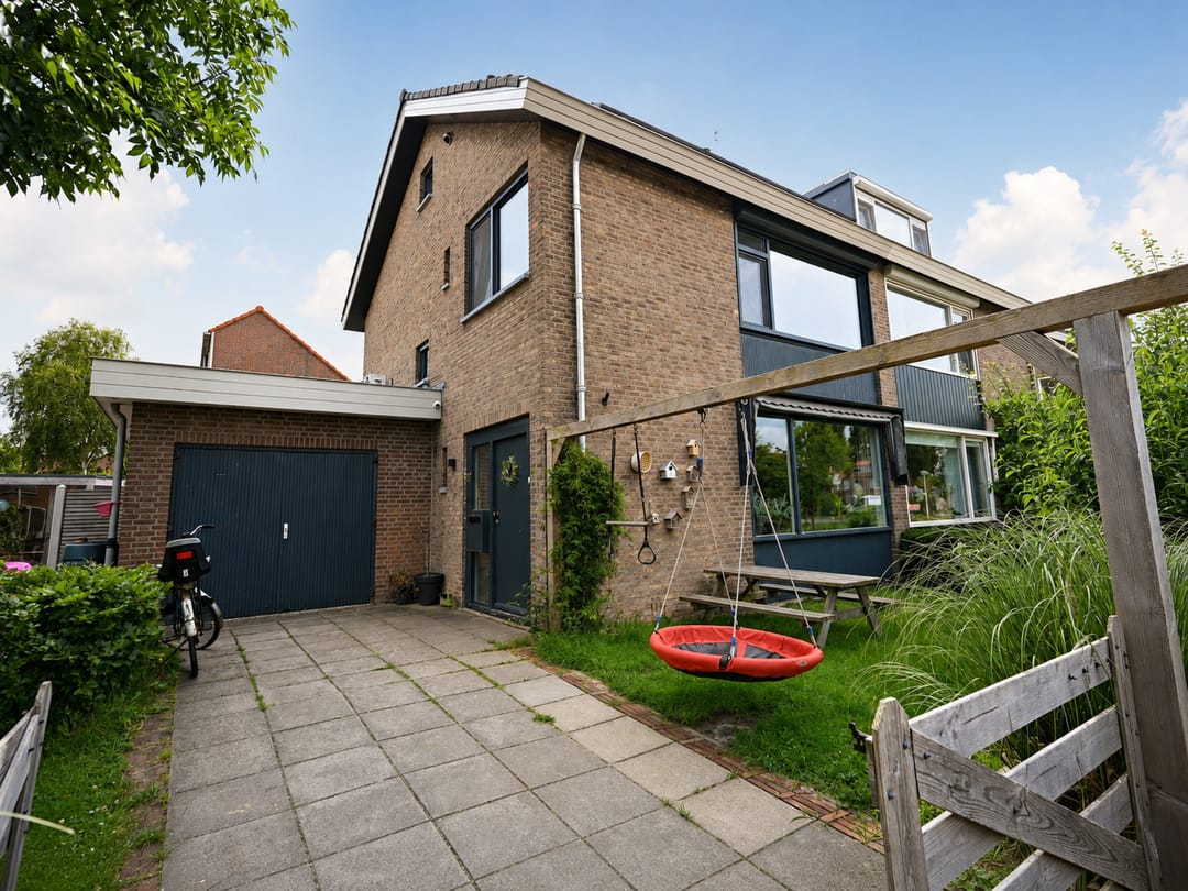 House Exterior