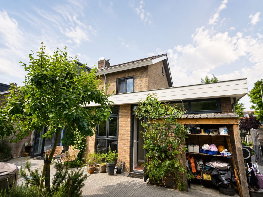House Exterior