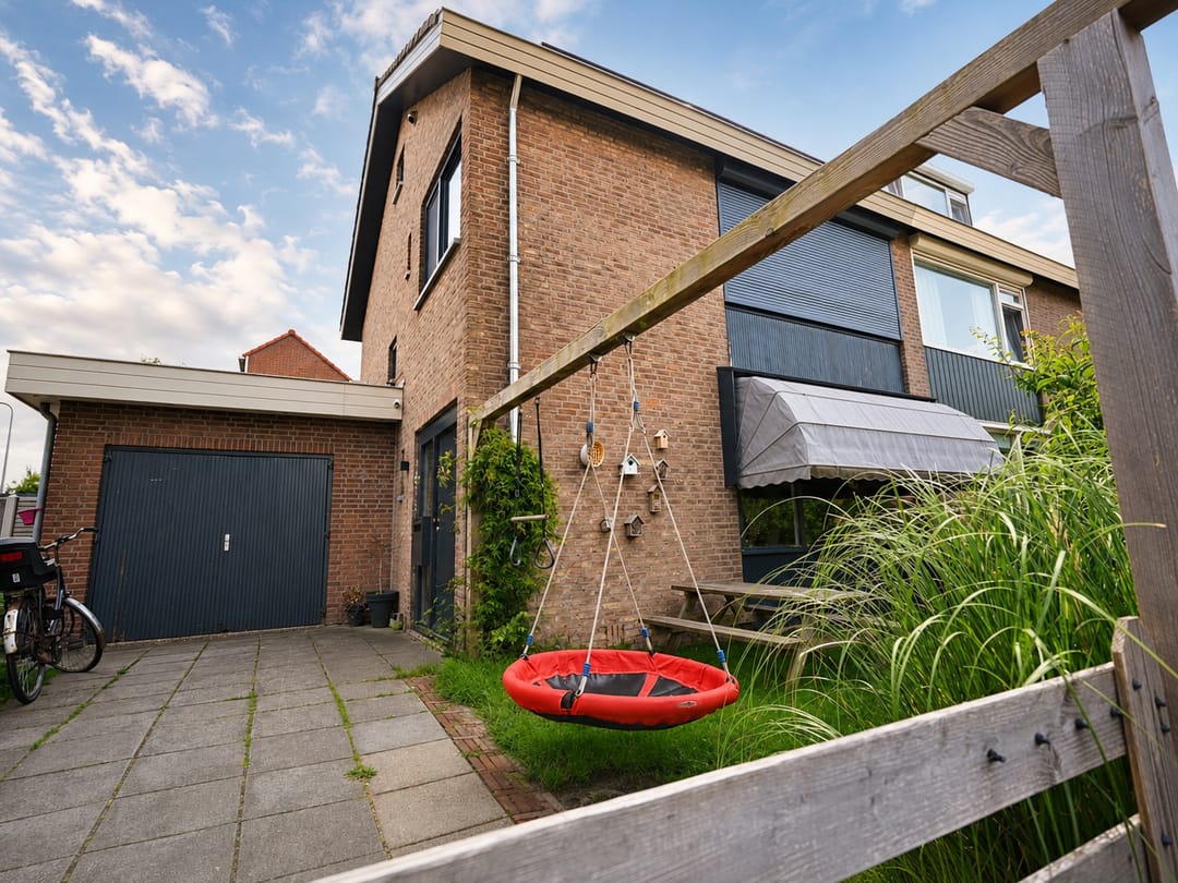 House Exterior