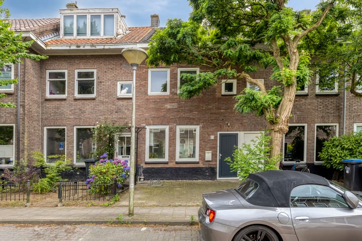 Pioenroosstraat 63 main image