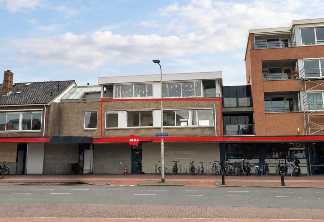 Hagelingerweg in Velsen