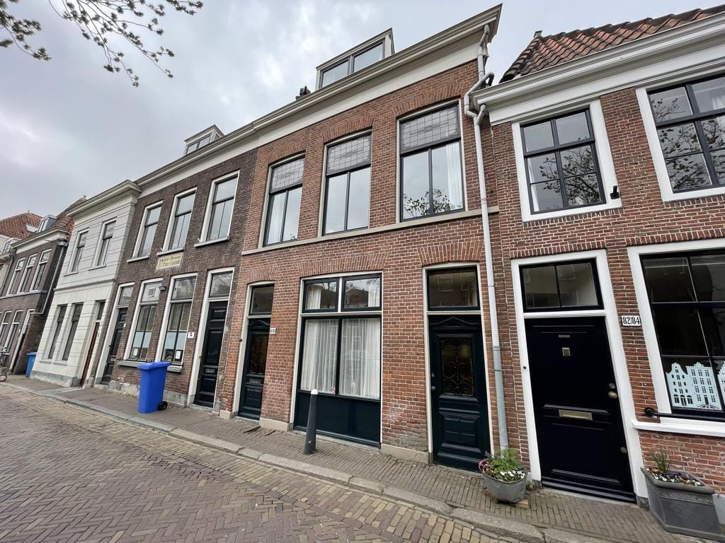 recent house