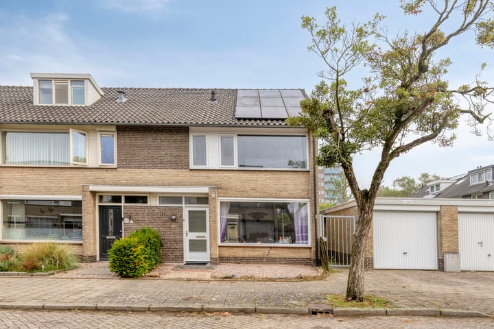 Tiengemetenstraat 2 main image