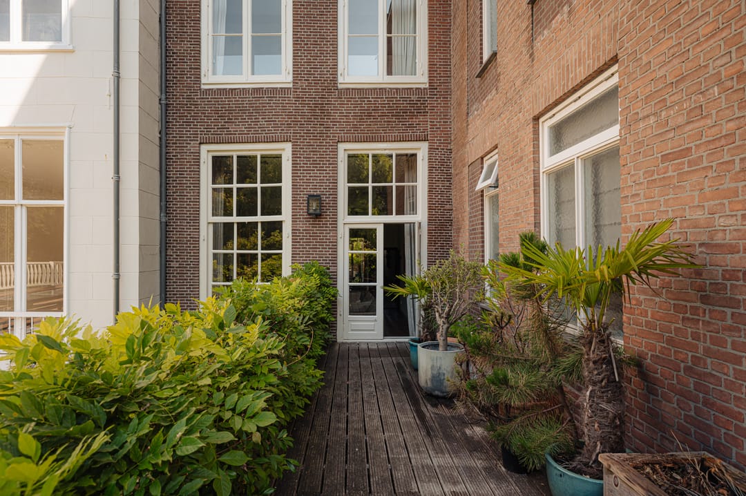 House Exterior