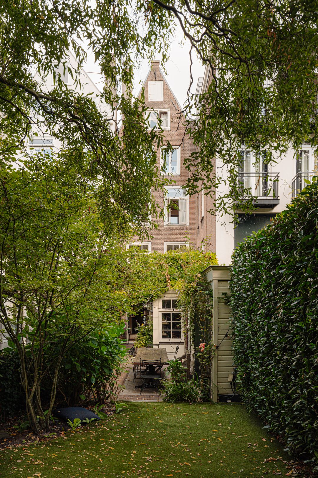 House Exterior