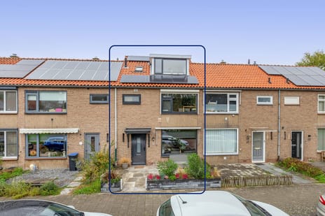 Kastanjestraat 29 main image