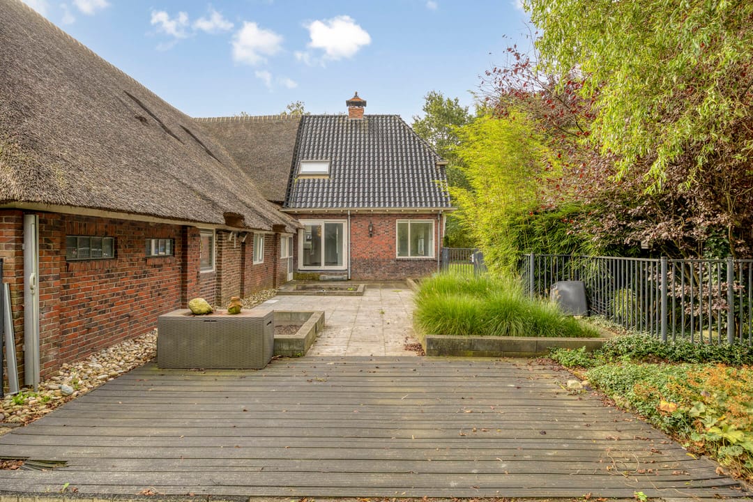 House Exterior