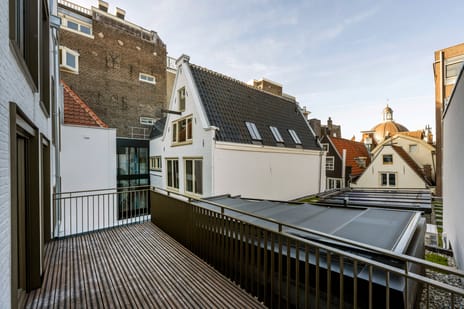 appartementen te huur op Prins Hendrikkade 16-C