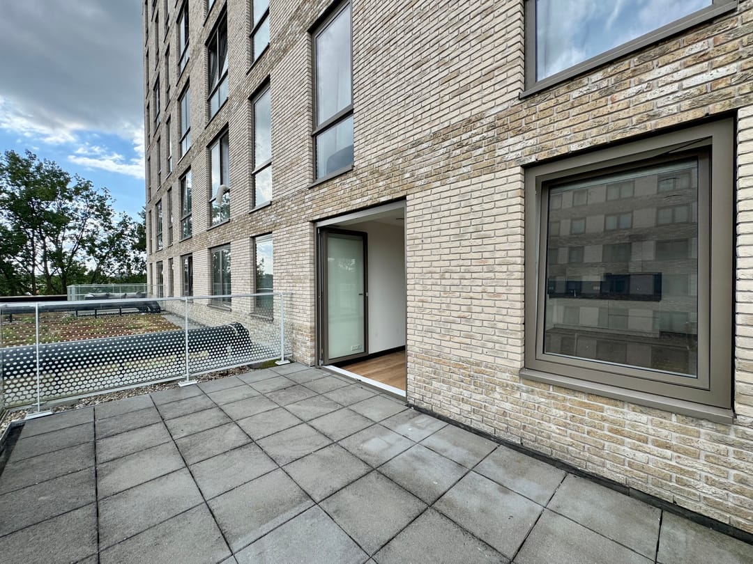 House Exterior
