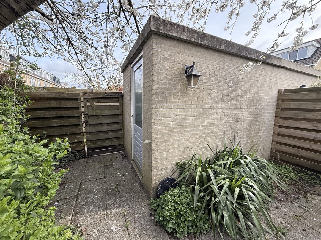 House Exterior