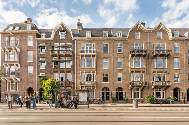 De Lairessestraat 124-D main image