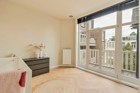 Afbeelding van De Lairessestraat 124-D - Derde foto