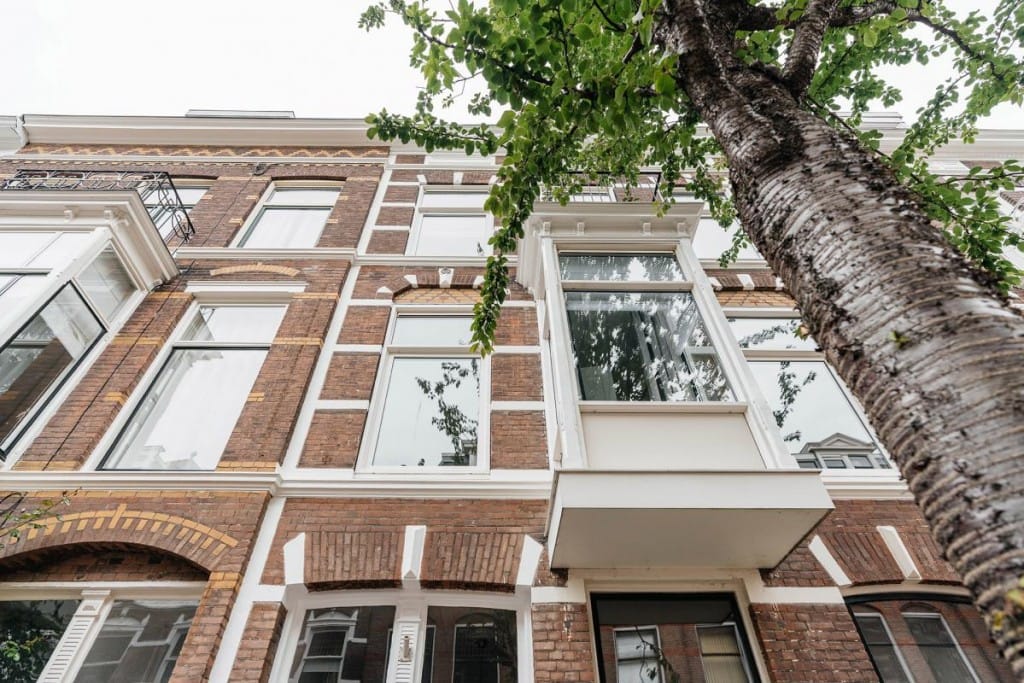 House Exterior