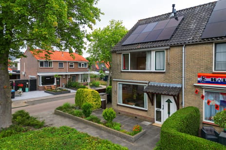 Mr P J Oudweg 1 main image